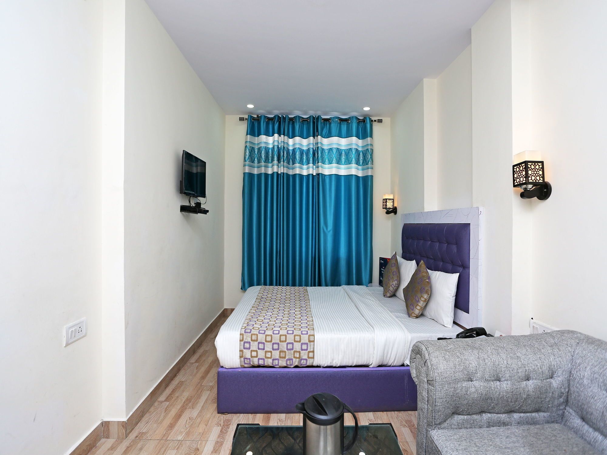 Oyo 9912 Hotel Rock Sea Manāli Exteriér fotografie