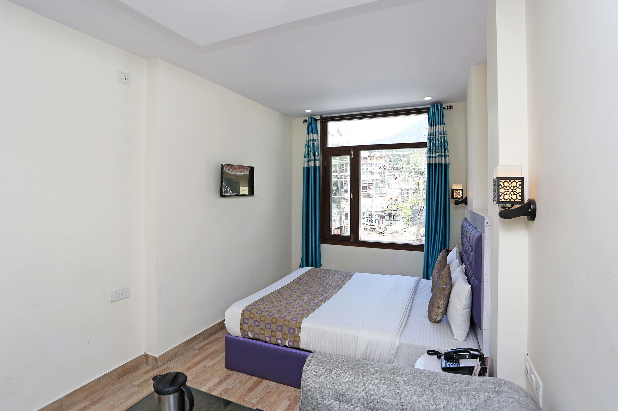 Oyo 9912 Hotel Rock Sea Manāli Exteriér fotografie
